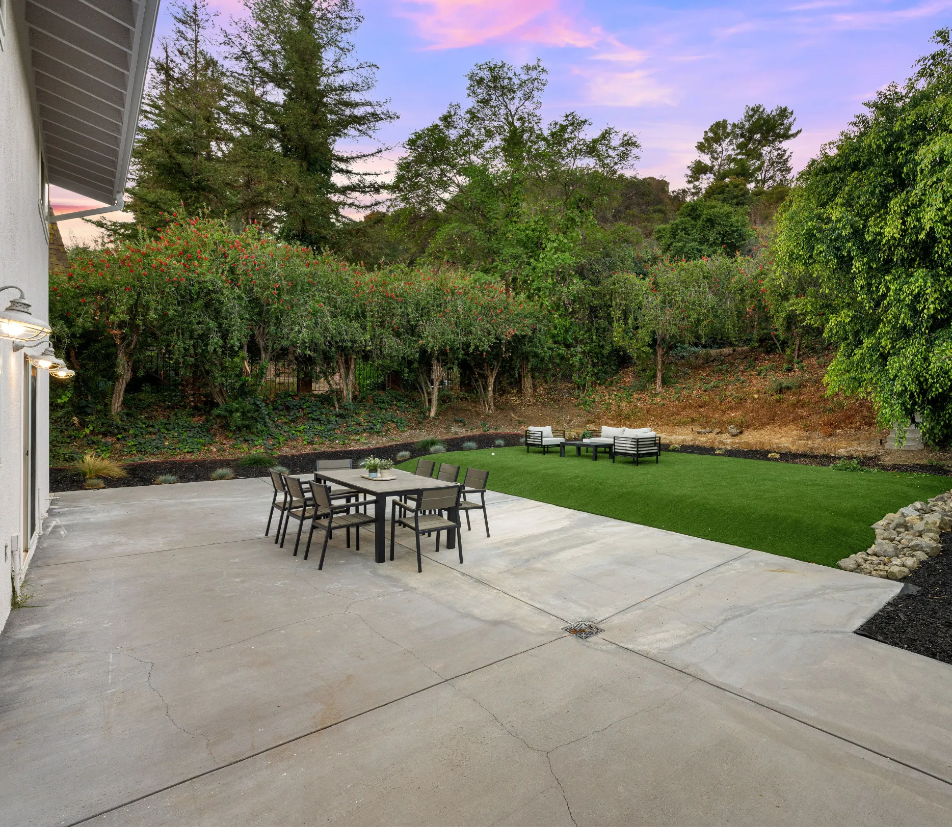 Detached ADU project in Los Angeles backyard with modern exterior design